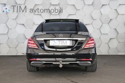 Zunanja slika - Mercedes-Benz S-Razred - d 4-Matic 9G-Tronic Exclusive 286KM - 6 - Predogledna slika