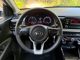 Notranja slika - KIA Rio - 1,25 CVVT EX City - 7 - Predogledna slika