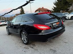 Zunanja slika - Mercedes-Benz CLS Shooting Brake - CLS 220 BlueTEC AUT. FULL LED ACC NAVI ALU 18 - 4 - Predogledna slika