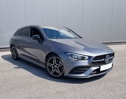 Zunanja slika - Mercedes-Benz CLA-Razred - CLA 200 Shooting Brake AMG Line Avt. - 2 - Predogledna slika
