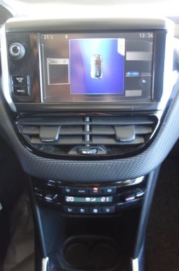 Zunanja slika - Peugeot 2008 - 1.6i 16V - 8 - Predogledna slika