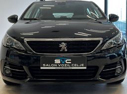 Zunanja slika - Peugeot 308 - 1.2-130KM-ALLURE-AUT-2X-PDC-F1-NAVI-LED-AP-CARPL - 2 - Predogledna slika