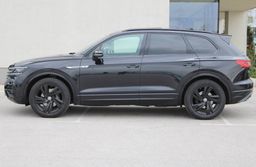 Zunanja slika - VW Touareg - V6 TDI R-LINE LUFT MASAŽA IQ MATRIX ACC KAM PANO.. - 8 - Predogledna slika