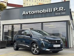 Zunanja slika - Peugeot 5008 - 1.2 PURETECH 130 ALLURE PACK EAT8 -AVT 7 SED LED - 3 - Predogledna slika