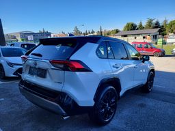 Zunanja slika - Toyota RAV4 - RAV4 - 3 - Predogledna slika