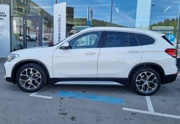 Zunanja slika - BMW X1 - serija :  xDrive 25d AVTOMATIK - SLOVENSKI - TOP OPREMA - 4 - Predogledna slika