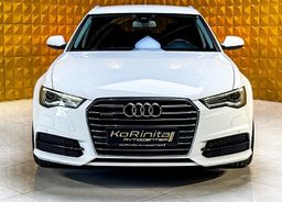 Zunanja slika - Audi A6 - Avant 2.0 TDI Quattro AUT. S Line-KLJUKA-KAMERA-GRETJE - 4 - Predogledna slika