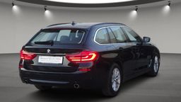 Zunanja slika - BMW Serija 5 - Serija 5 - 2 - Predogledna slika