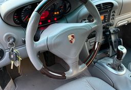 Zunanja slika - Porsche 911 Cabriolet - Carrera 4 Vsa oprema TOP STANJE samo 48000km - 9 - Predogledna slika
