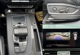 Zunanja slika - Audi SQ5 - TDI Q LED Panorama Usnje Mkot Virtual ACC Webasto - 11 - Predogledna slika