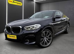 Zunanja slika - BMW X4 - serija : xDrive30d M PAKET FULL LED NAVI PDC USNJE - 1 - Predogledna slika