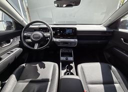 Zunanja slika - Hyundai Kona - EV 65.4 kWh Impression Edition V2L Relax - 8 - Predogledna slika