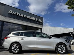 Zunanja slika - Ford Focus - 1.0 EcoBoost 125KM Connected ZIM.PAKET.TEMP.KAMERA - 6 - Predogledna slika