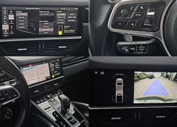 Zunanja slika - Porsche Cayenne - 3.0 E-Hybrid 476ks °PANORAMA° °21-COL° - 11 - Predogledna slika