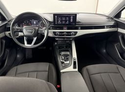 Zunanja slika - Audi A4 - Avant 35 TDI S tronic BUSINESS.NAVI.KAMERA.LED.ALU.2022 - 10 - Predogledna slika