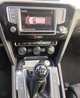 Zunanja slika - VW Passat - Variant 2.0 TDI BMT Highline 110kW - 14 - Predogledna slika