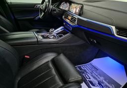 Zunanja slika - BMW X6 - serija :  M50d LASER-HUD-PANORAMA-22COL-WEBASTO - 7 - Predogledna slika