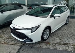 Zunanja slika - Toyota Corolla - TS  1.8 HEV  E-CVT LUNA - 3 - Predogledna slika