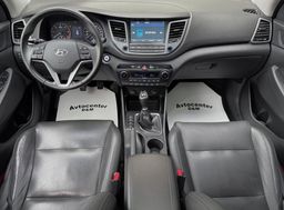 Zunanja slika - Hyundai Tucson - 1.7 CRDI|P4NORAMA|KAMERA|VLEČNA KLJUKA|17COL - 10 - Predogledna slika