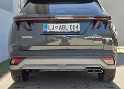 Zunanja slika - Hyundai Tucson - 4WD 1.6 T-GDI HEV Impression Radar - 5 - Predogledna slika