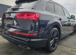 Zunanja slika - Audi Q7 - 3.0 TDI quattro-MATRIX-LE 165.000KM-7SED.-ODLIČEN- - 14 - Predogledna slika