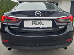 Zunanja slika - Mazda Mazda6 - 2.2 DIZEL-1 LASTNIK-156.000KM-LIMUZINA-SERVISNA - 8 - Predogledna slika