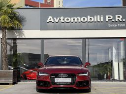 Zunanja slika - Audi RS7 - 4.0 TFSI QUATTRO 8-st. tiptronic 560KM SLO poreklo - 2 - Predogledna slika