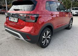 Zunanja slika - VW T-Cross - 1.0 TSI 4ALL 85  115 - 5 - Predogledna slika