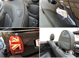 Zunanja slika - MINI Cabrio - Mini Cooper S JCW Avt.  ACC-LED-KAMERA-KEYLESS - 18 - Predogledna slika