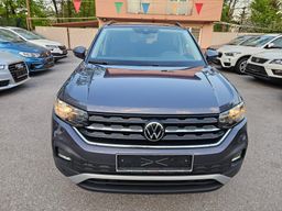 Zunanja slika - VW T-Cross - 1,0 TSI BMT Style - 7 - Predogledna slika