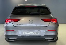 Zunanja slika - Mercedes-Benz CLA-Razred - CLA Shooting Brake CLA220-RADAR-LANE-VIRTUAL-LED-ALU-KAMERA-GRETJ - 6 - Predogledna slika