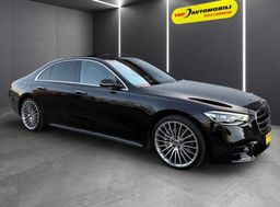 Zunanja slika - Mercedes-Benz S-Razred - 400d 4MATIC AMG LINE ZRAČNO DIGITAL LIGHT SOFT 3 - 9 - Predogledna slika