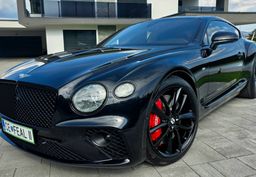 Zunanja slika - Bentley Continental - GT-V8-BLACK EDITION-KOT NOV-MAX OPREMA-1 LASTNIK - 1 - Predogledna slika