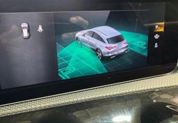 Zunanja slika - Mercedes-Benz CLA-Razred - CLA Shooting Brake CLA220-RADAR-LANE-VIRTUAL-LED-ALU-KAMERA-GRETJ - 13 - Predogledna slika