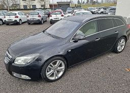 Zunanja slika - Opel Insignia - 2.0 CDTI 160KM COSMO - vlečna naprava - 1 - Predogledna slika