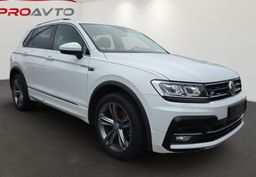 Zunanja slika - VW Tiguan - 2.0 TDI SCR 4MOTION BMT R-Line .rezerviran - 2 - Predogledna slika