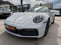 Zunanja slika - Porsche 911 Cabriolet - CARRERA S FULL LED ACC PORSCHE APPROVEd BOSE A21 - 8 - Predogledna slika