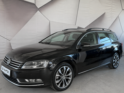 Zunanja slika - VW Passat - Variant 2,0 TDI BMT Highline - 1 - Predogledna slika