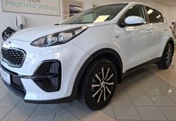 Zunanja slika - KIA Sportage - 1.6 CRDi 100kW AWD EX Fresh ISG. M T- - 2 - Predogledna slika
