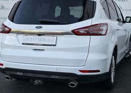 Zunanja slika - Ford S-MAX - 2.0TDCi AUT. Titanium LED•ACC•BLIS•NAV•KEYLESS•17C - 4 - Predogledna slika