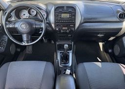 Zunanja slika - Toyota RAV4 - 2.0d 116ks 4x4 °SLO-POREKLO° °SAMO 190.900 km° - 6 - Predogledna slika