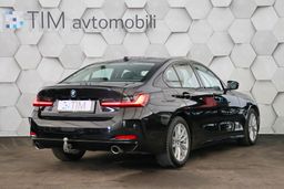 Zunanja slika - BMW Serija 3 - 3 Series Limousine 318d Aut Sportline 150KM - 3 - Predogledna slika
