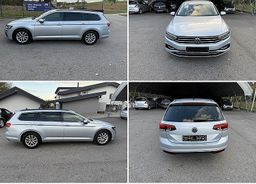 Zunanja slika - VW Passat - Variant 2.0 TDI  Business Avt.-Virt-Ass-Kam-Navi-F1- - 10 - Predogledna slika