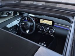 Zunanja slika - Mercedes-Benz CLA-Razred - CLA 200 - 15 - Predogledna slika