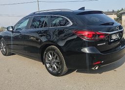 Zunanja slika - Mazda Mazda6 - CDD 150ks °2.LASTNIK° °XENON° °NAVIGACIJA° °KAMERA - 6 - Predogledna slika