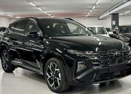 Zunanja slika - Hyundai Tucson - IMPRESSION-N-LINE-PANORAMA-RADAR-Digital Key.... - 3 - Predogledna slika