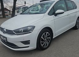Zunanja slika - VW Golf - Sportsvan 1.6 TDI 116ks °PANORAMA° °RADAR TEMPOMAT° - 1 - Predogledna slika