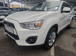 Zunanja slika - Mitsubishi ASX - 1.6 DI-D 2WD Inform Look - 1 - Predogledna slika