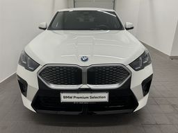 Zunanja slika - BMW iX - 2 eDrive20 - 8 - Predogledna slika