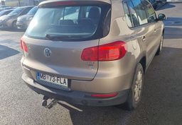Zunanja slika - VW Tiguan - 2.0TDI Travel BlueMotionT.Trend Fun 81kW - 6 - Predogledna slika